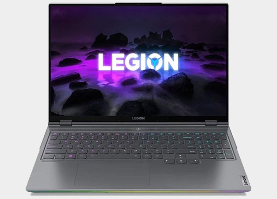 Lenovo Legion 7 16ACHg6 Ryzen 9 5900HX 32GB 2TB RTX 3080