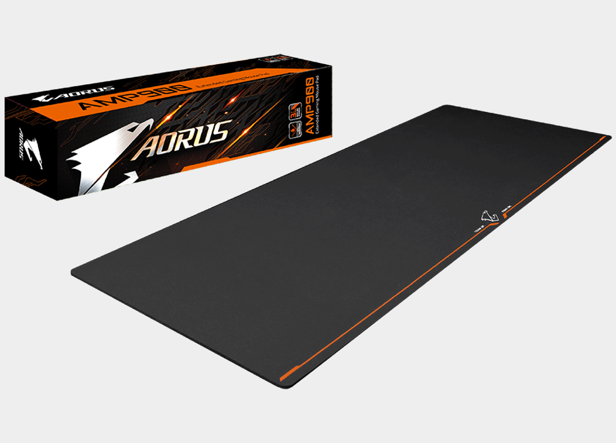 GIGABYTE AMP900 mouse pad