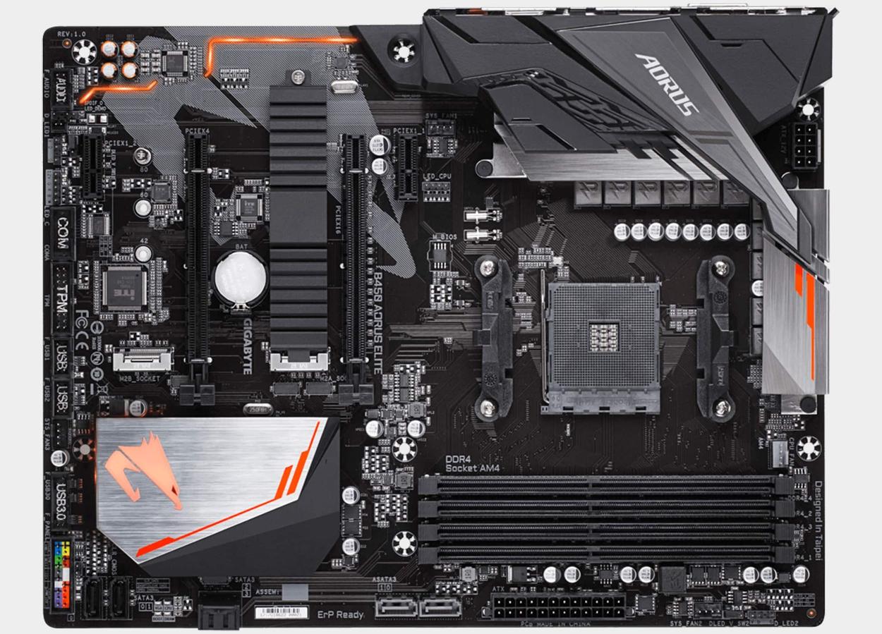 B450 AORUS ELITE