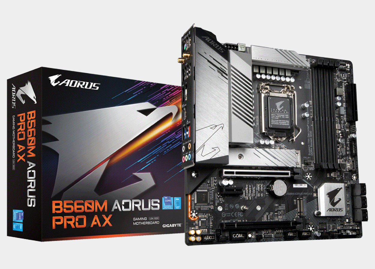 B560M AORUS PRO AX