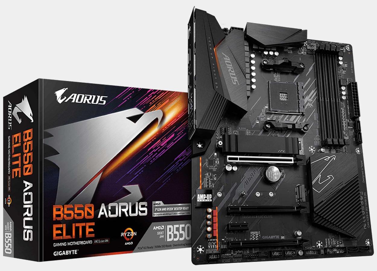 B550 AORUS ELITE