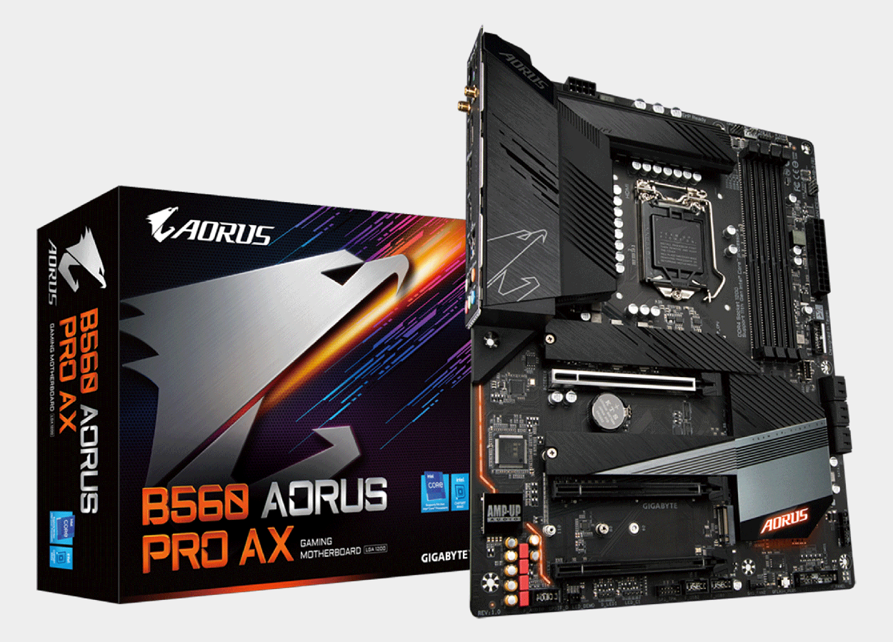 B560 AORUS PRO AX