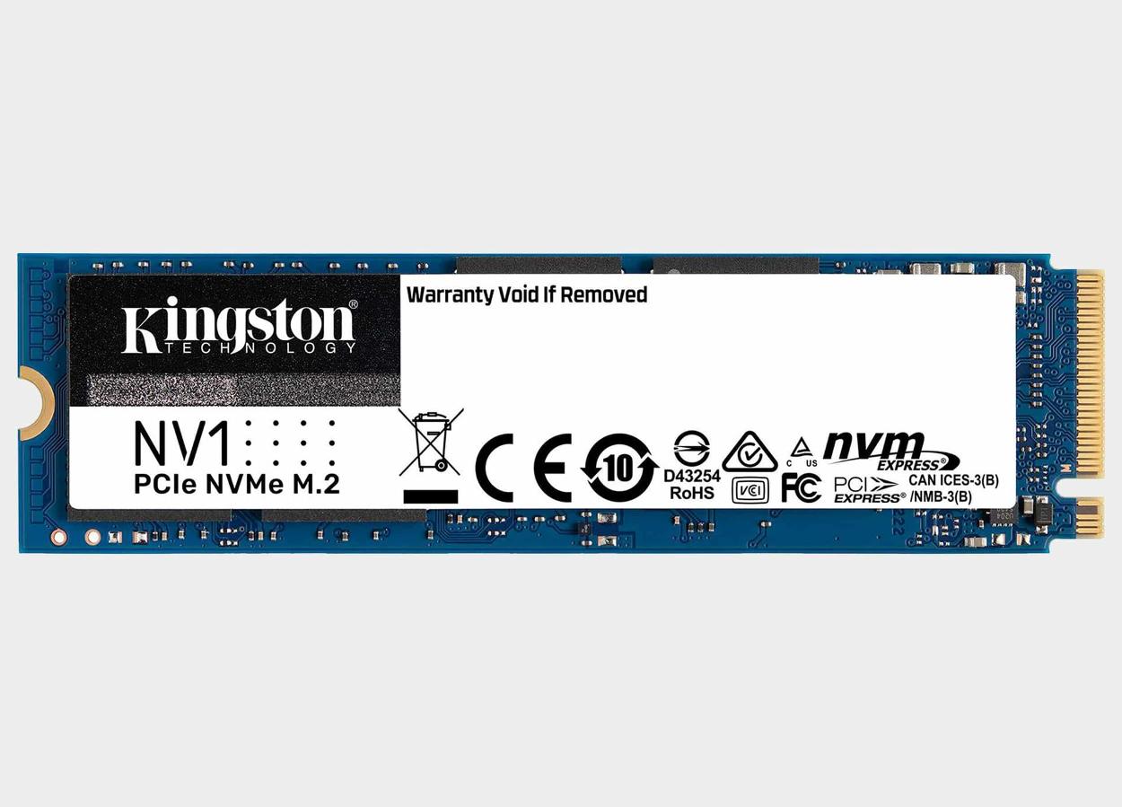 Kingston NV1 NVMe SSD 250G M.2 2280 SNVS