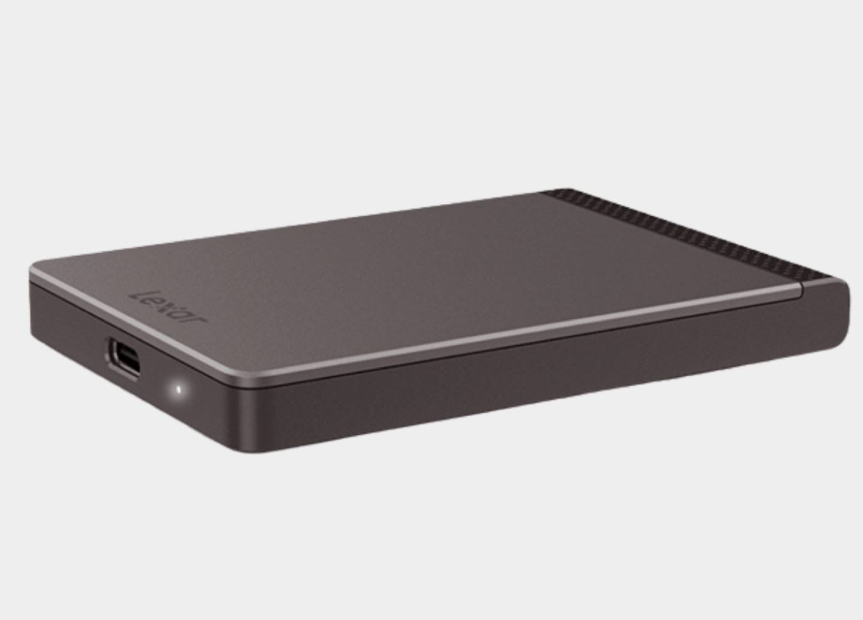 LEXAR SL200 1T Portable EXTERNAL SSD