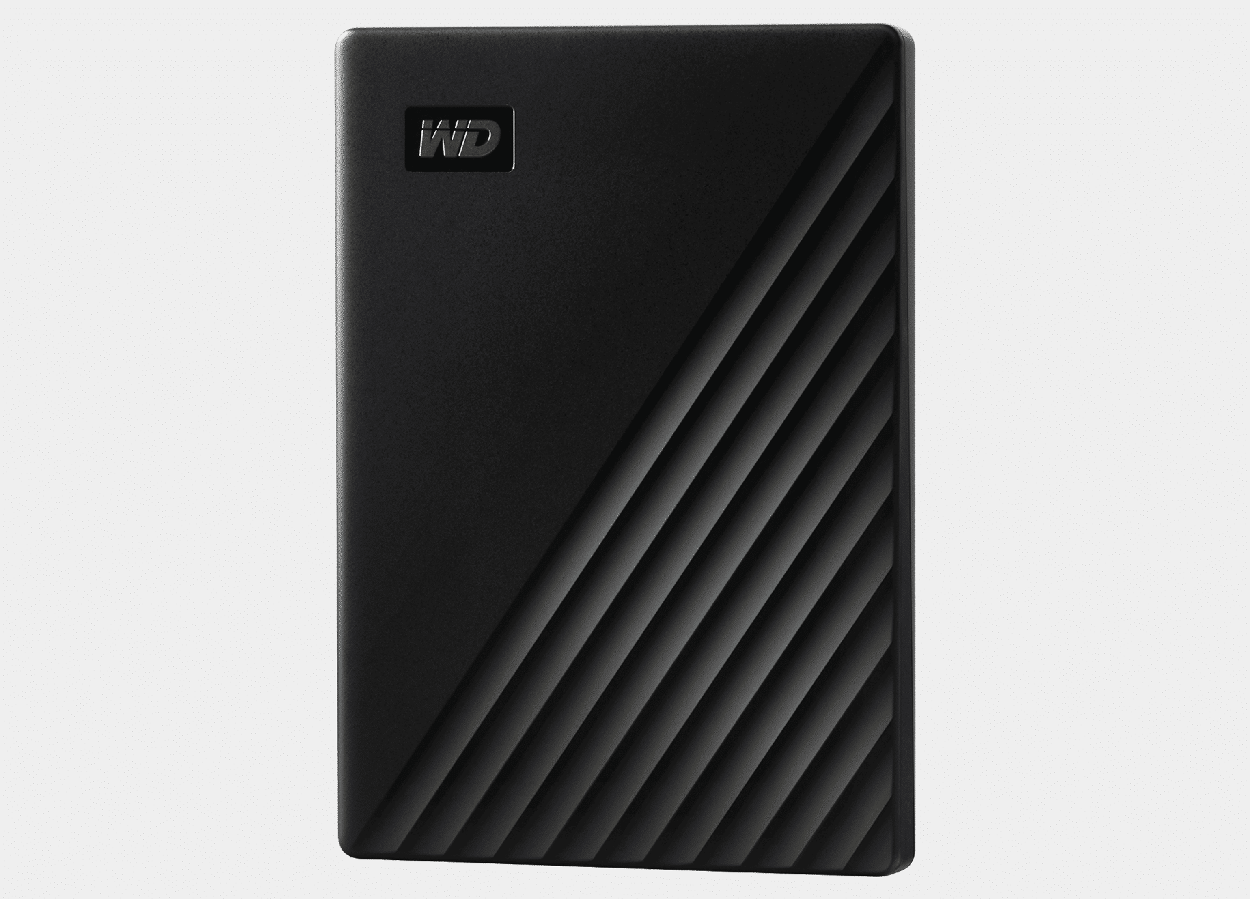 Western Digital HDD 1T Passport External