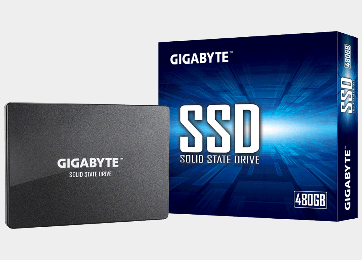 GIGABYTE SSD 480GB