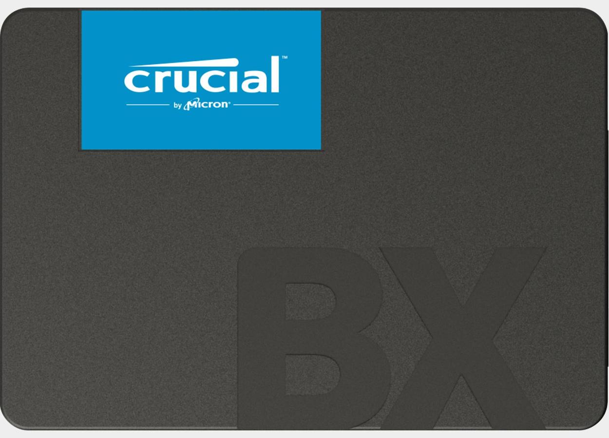 Crucial SSD 480GB