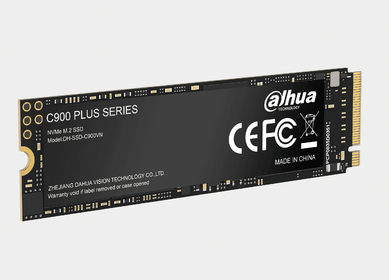 Dahua NVMe 512GB SSD-C900VN512G