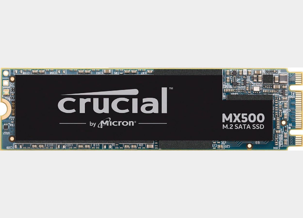 Crucial 1TB M2