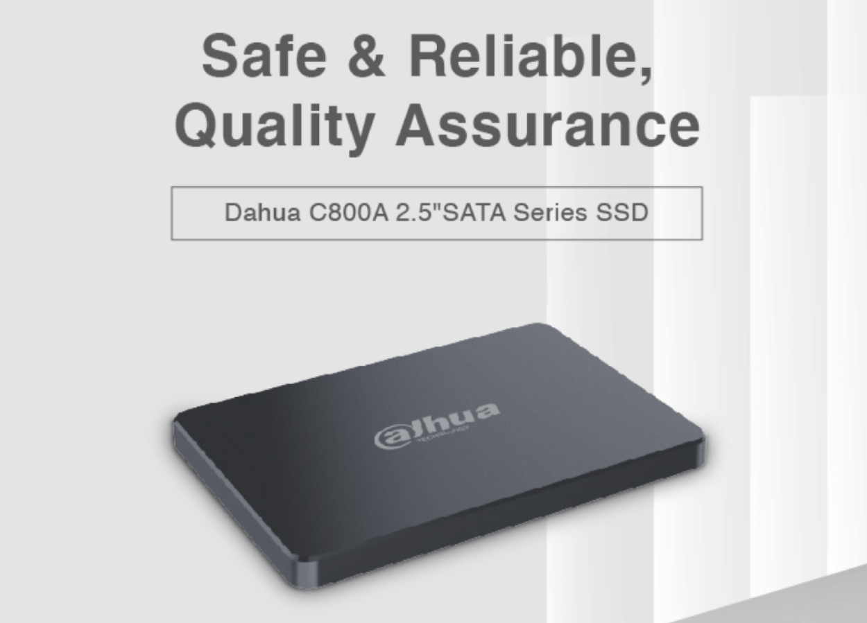 Dahua C800A 120GB 2.5 SSD SATA III