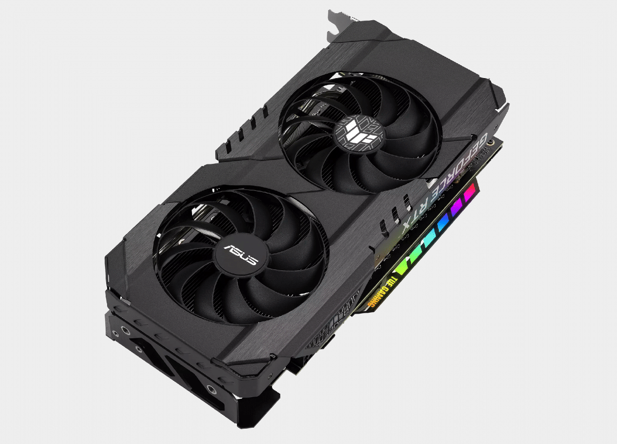 ASUS TUF Gaming GeForce RTX 3050 OC Edition 8GB