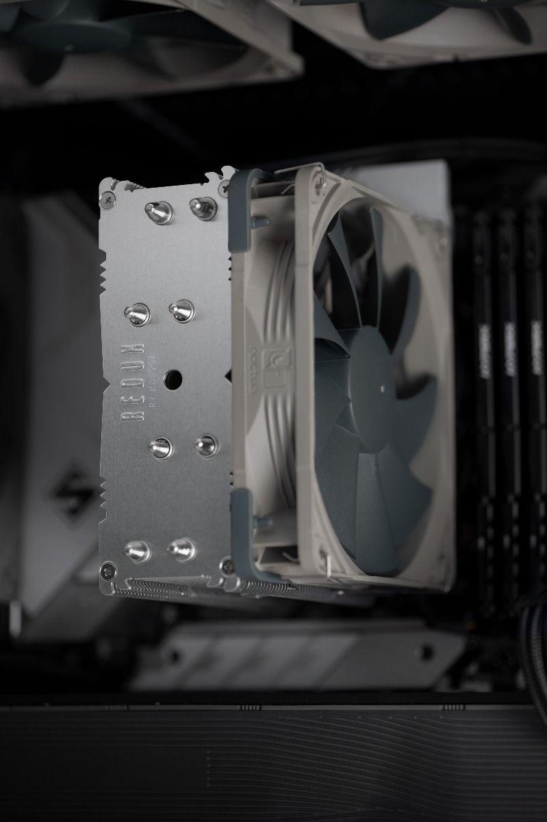 NOCTUA NH U12S Redux COOLING AIR