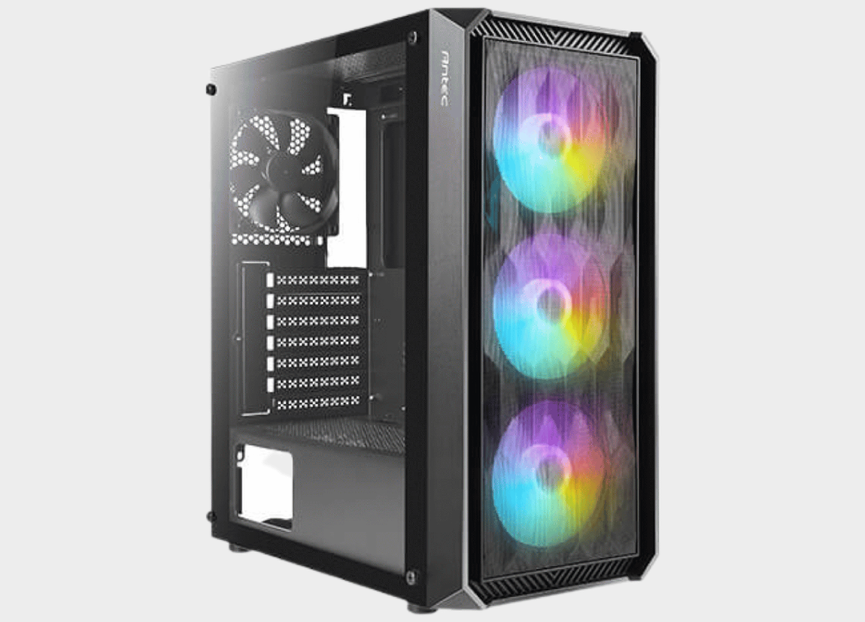 Case Antec NX292 V550 ARGB