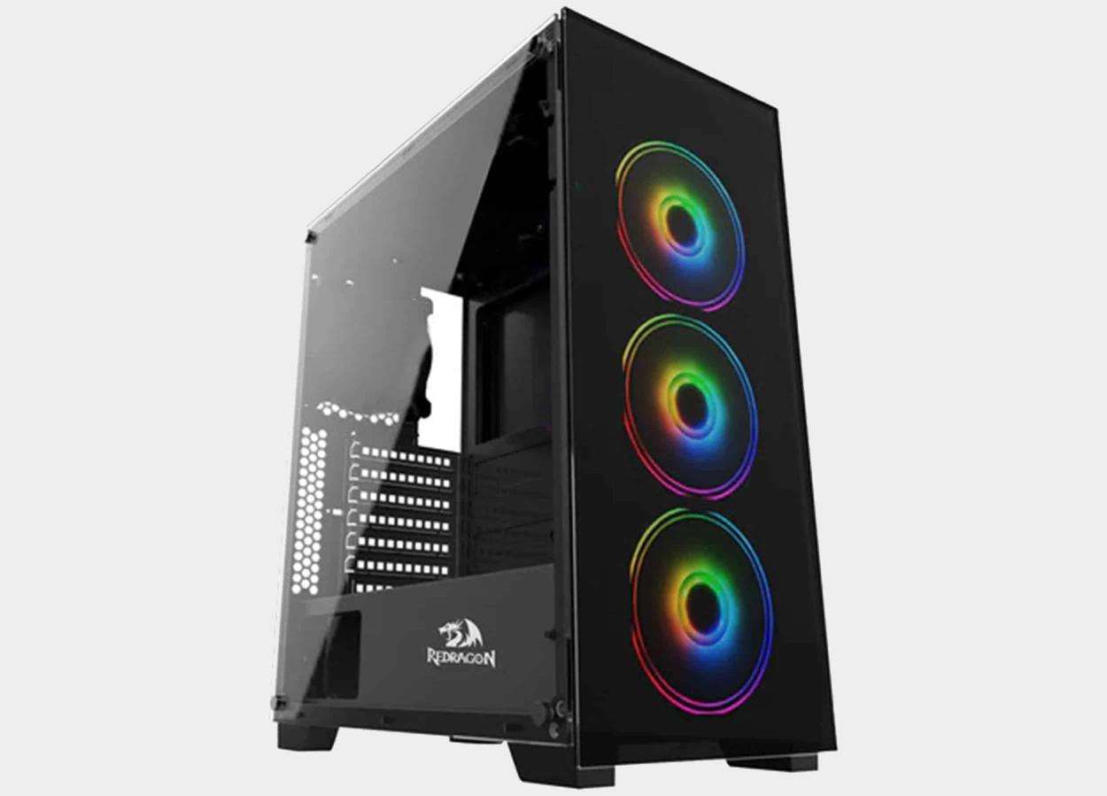 Redragon Gaming PC Case GC 618