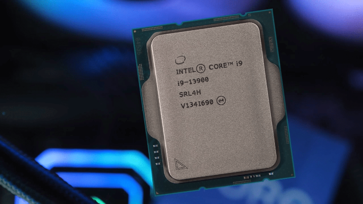 Intel Core I9 13900 Raptor Lake