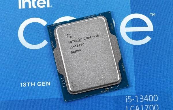 Intel Core I5 13400 Raptor Lake