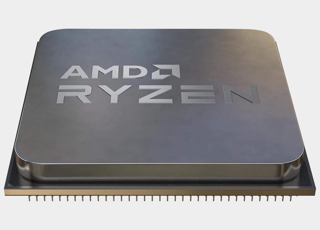 AMD RYZEN 5 5600G MPK TRY + FAN