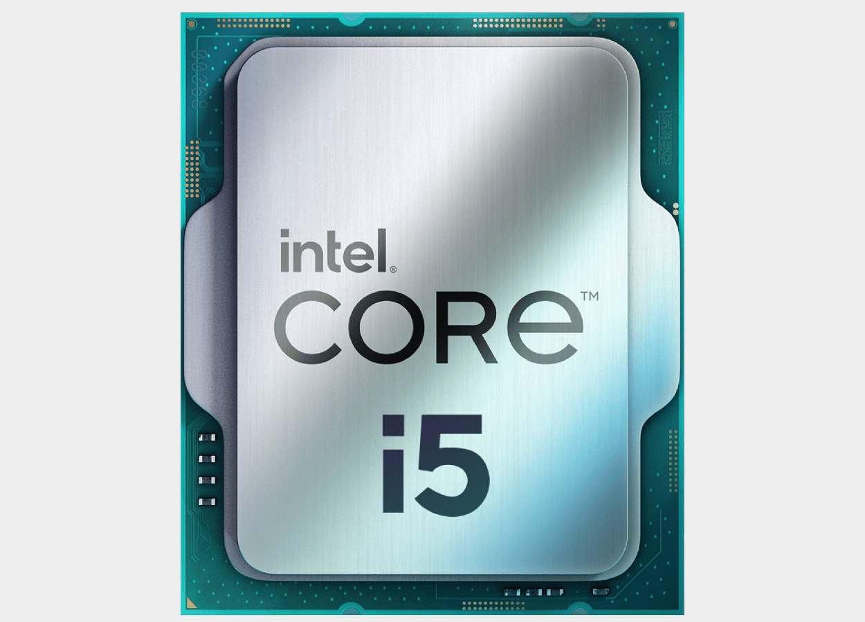 Intel Core i5-12400 Processor TRY