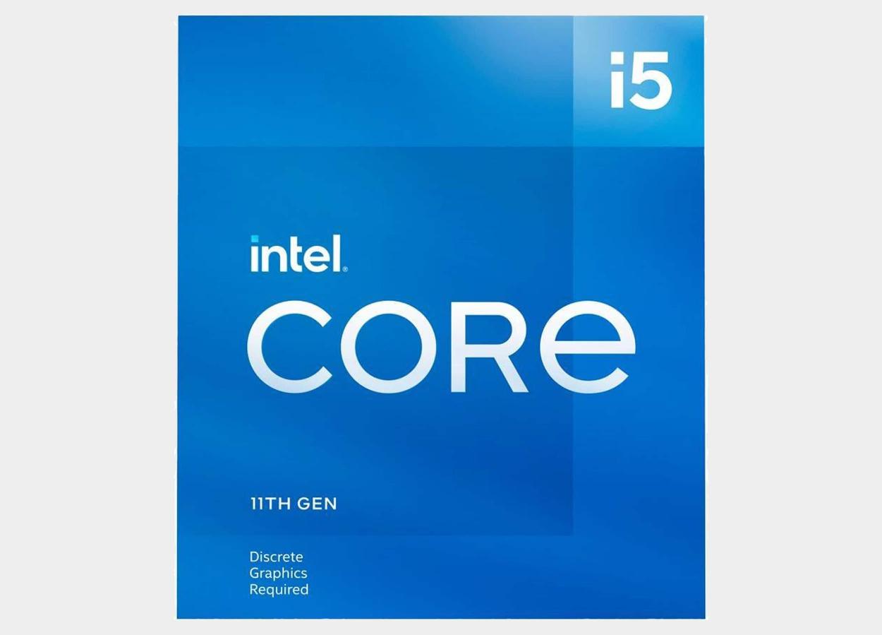 INTEL Core I5 11400 Rocket Lake