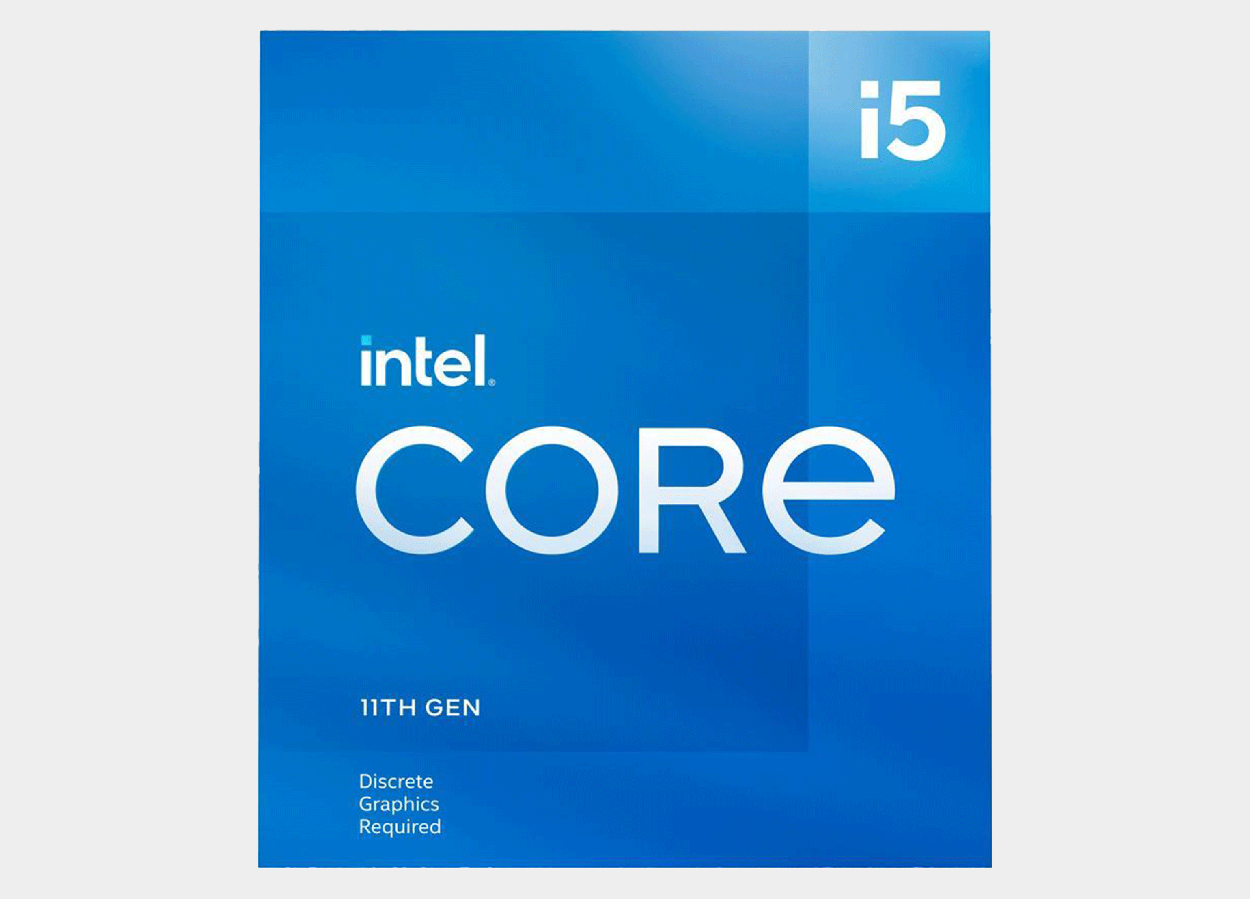 INTEL Core I5 10400F Comet Lake