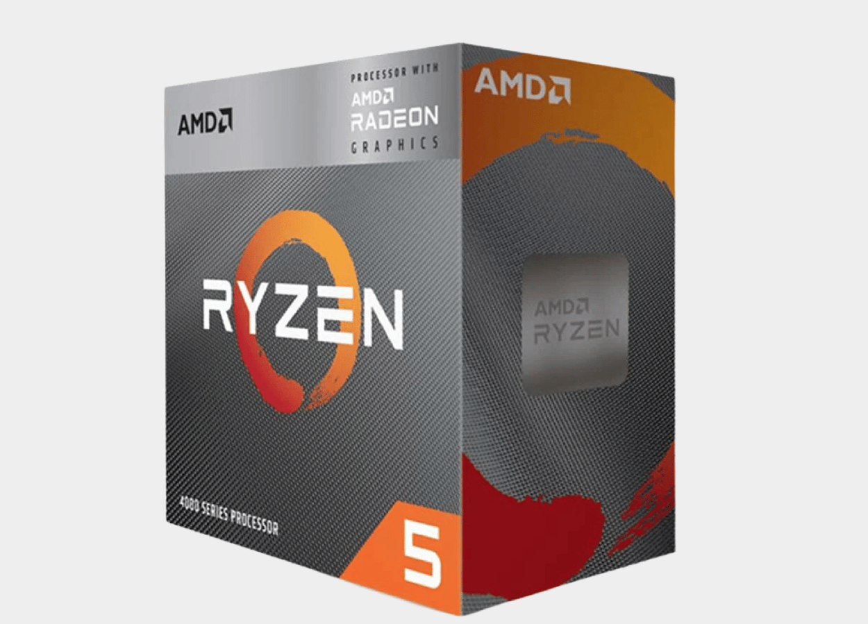 AMD Ryzen 5 4600G