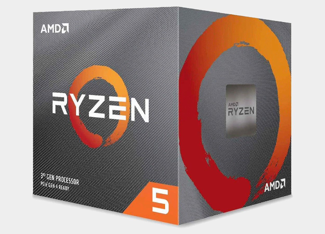 AMD Ryzen 5 3500X