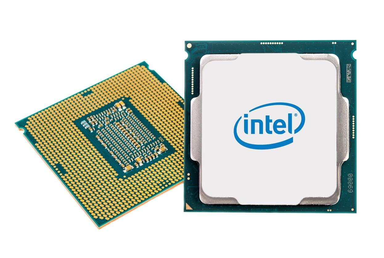 Intel Core i3 10105F Comet Lake