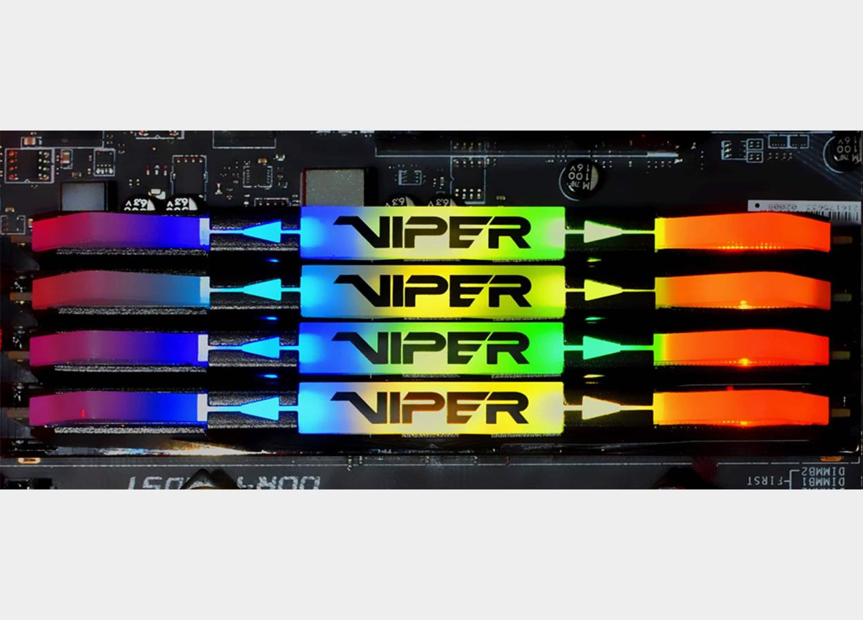 PATRIOT VIPER RGB DDR4 32G B3200