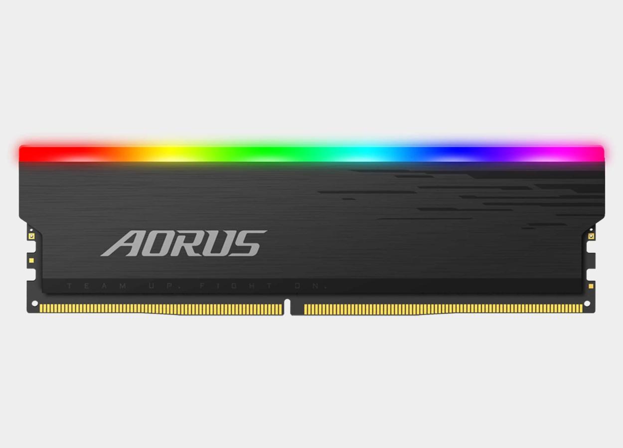 AORUS RGB Memory DDR4 16GB 2x8GB 3733 MHz ARS16G37