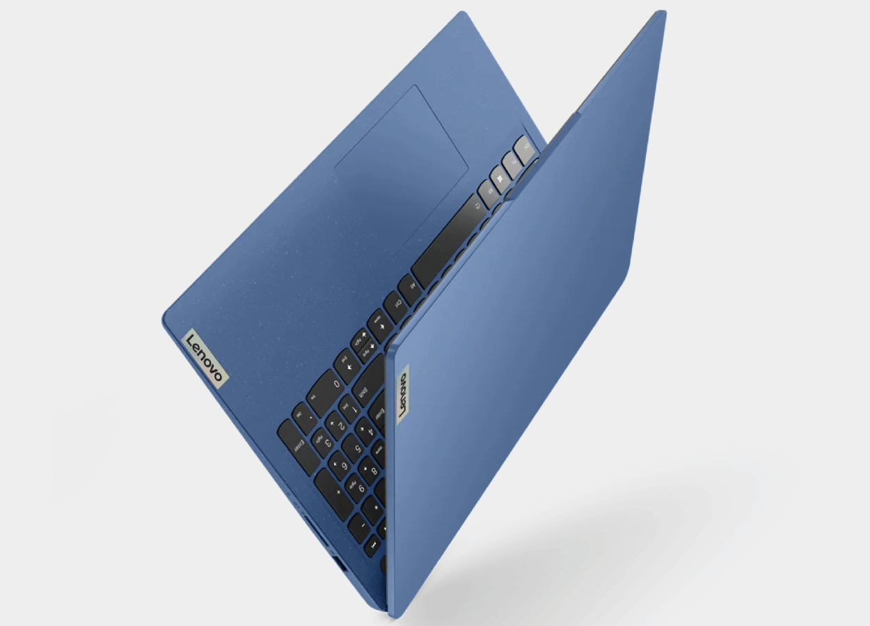 Lenovo IdeaPad 3 15ITL6 I3 1115G4 4GB 1TB UHD Blue