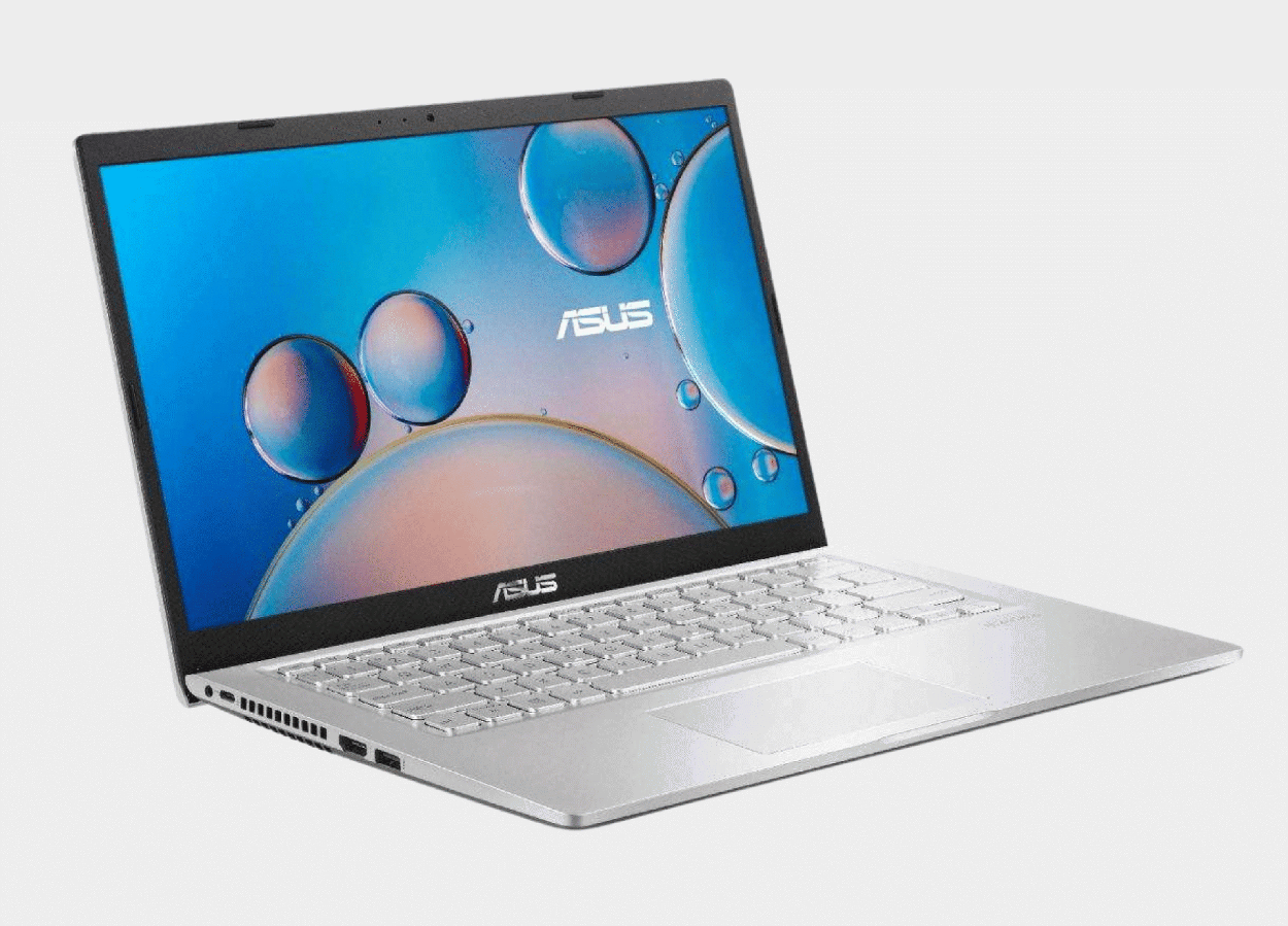 ASUS X415EA-BL003W I3 1115G4 256GB 4G UHD Silver Win 11