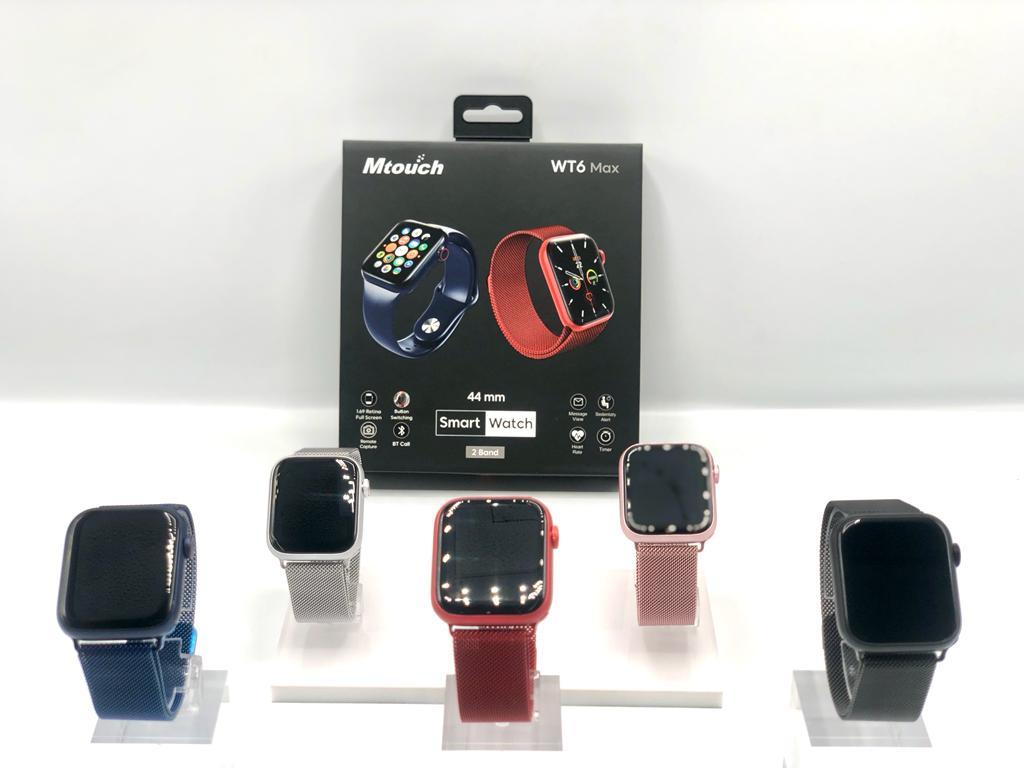 Mtouch WT6 Max Smart Sports Watch