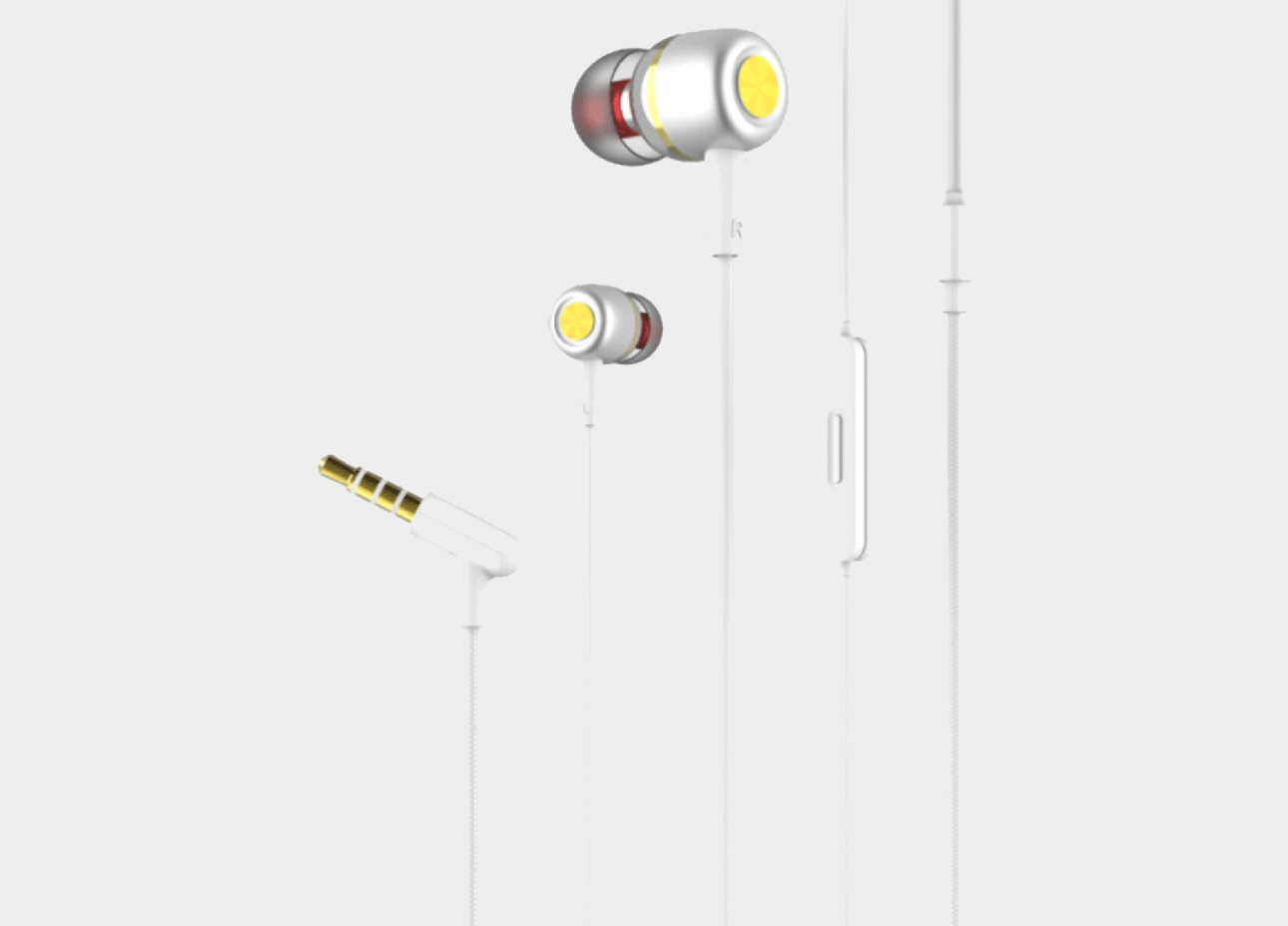 CORN EARPHONE EX010