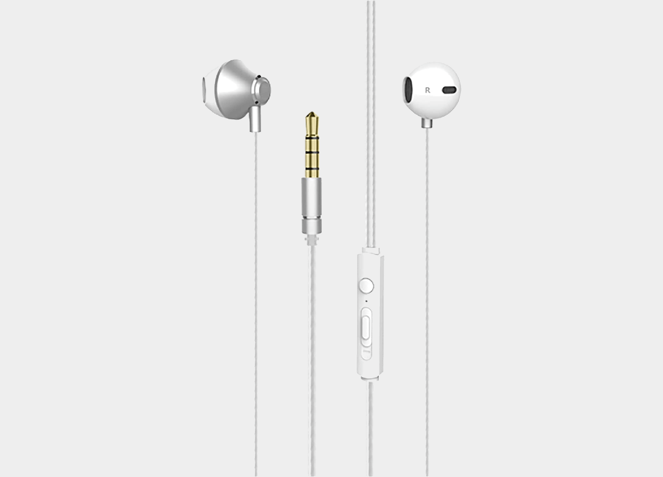 CORN EARPHONE EX002-T