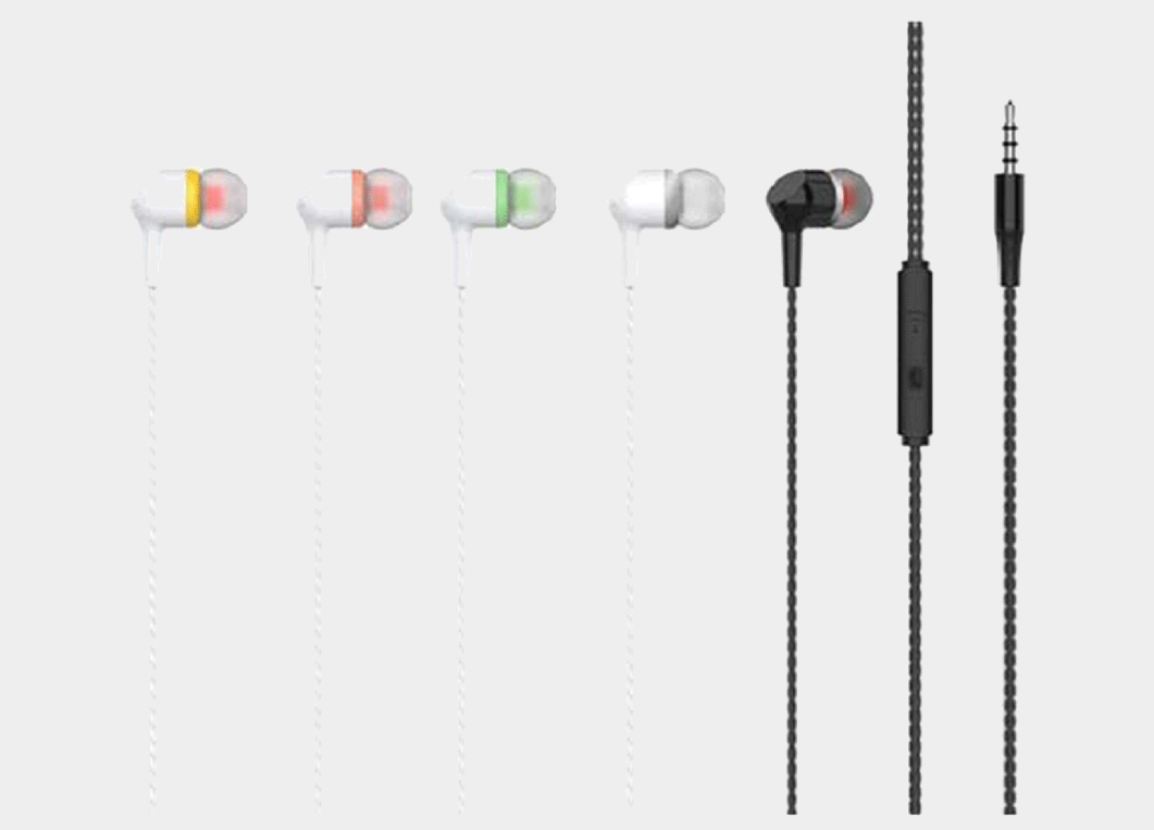 CORN EARPHONE EX013-G