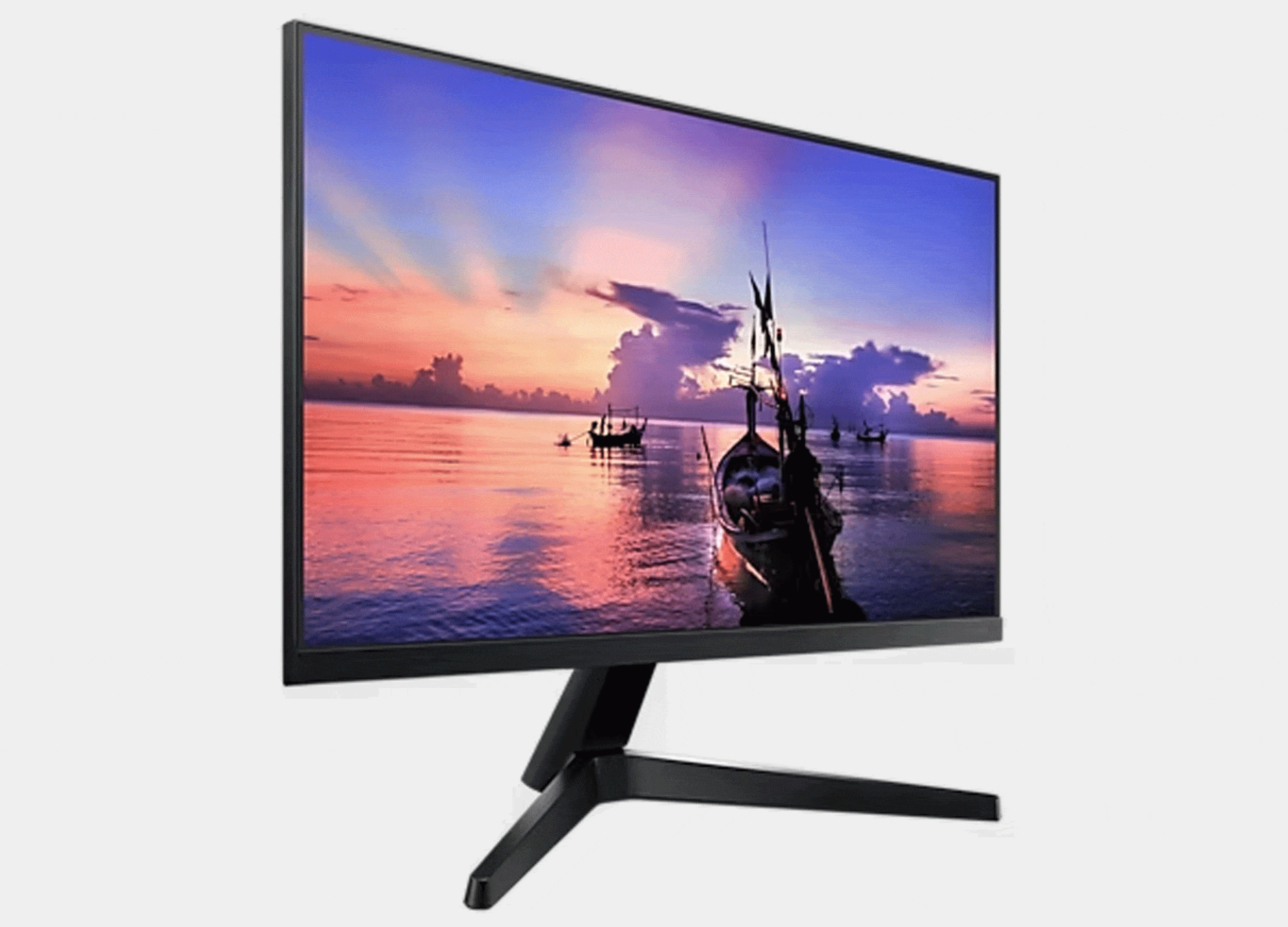 Samsung 22 IPS LED Flat 75Hz LF22T350FHMXEG