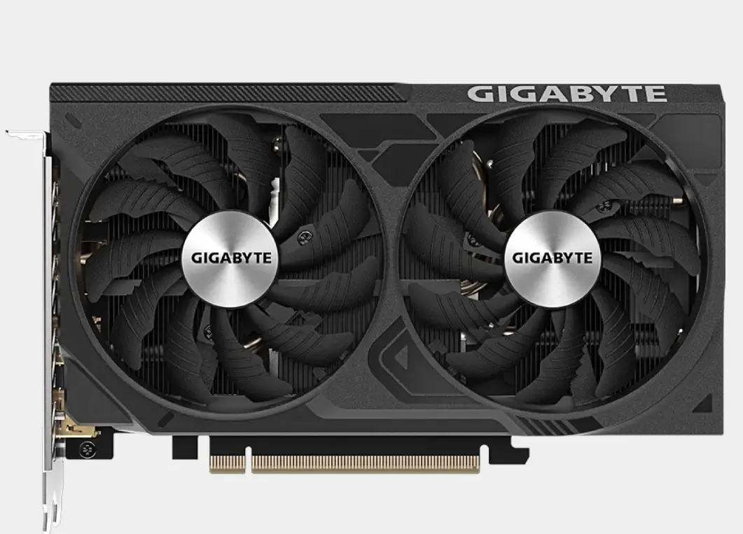 GIGABYTE GeForce RTX™ 4060 Ti WINDFORCE OC 16G