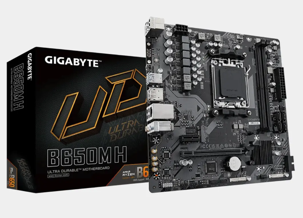 Gigabyte B650M H