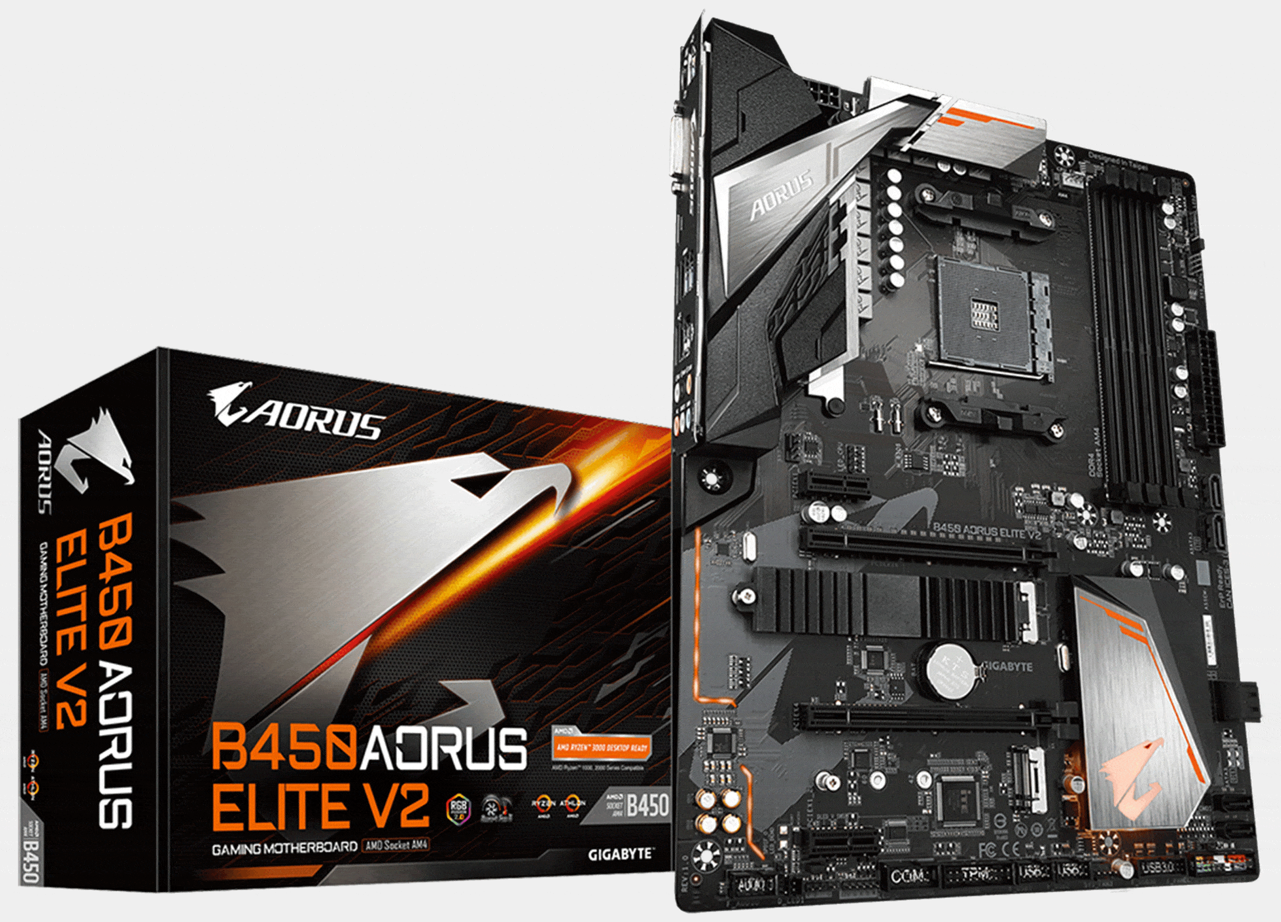 B450 AORUS ELITE V2