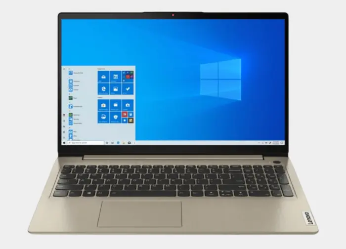 Lenovo IdeaPad 3 15ITL6 i3 1115G4 4GB 256GB UHD Sand