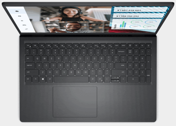 Dell Vostro 3520 i7 1255U 8GB 512GB Iris 