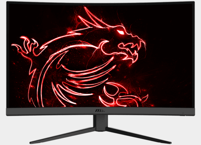 MSI 27 OPTIX VA LED Curved 165Hz WQHD G27CQ4