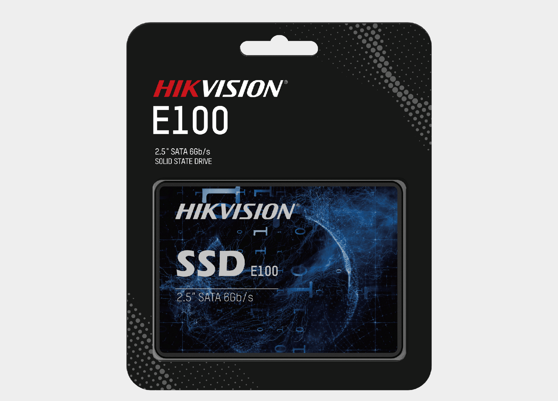 HIKVISION E100 256GB 2.5 INCH SATA 3.0 SSD