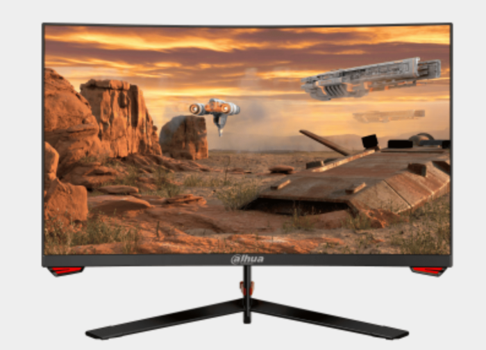 Dahua DHI LM24 E230C 24 Inch VA Curved 165Hz FHD 1ms