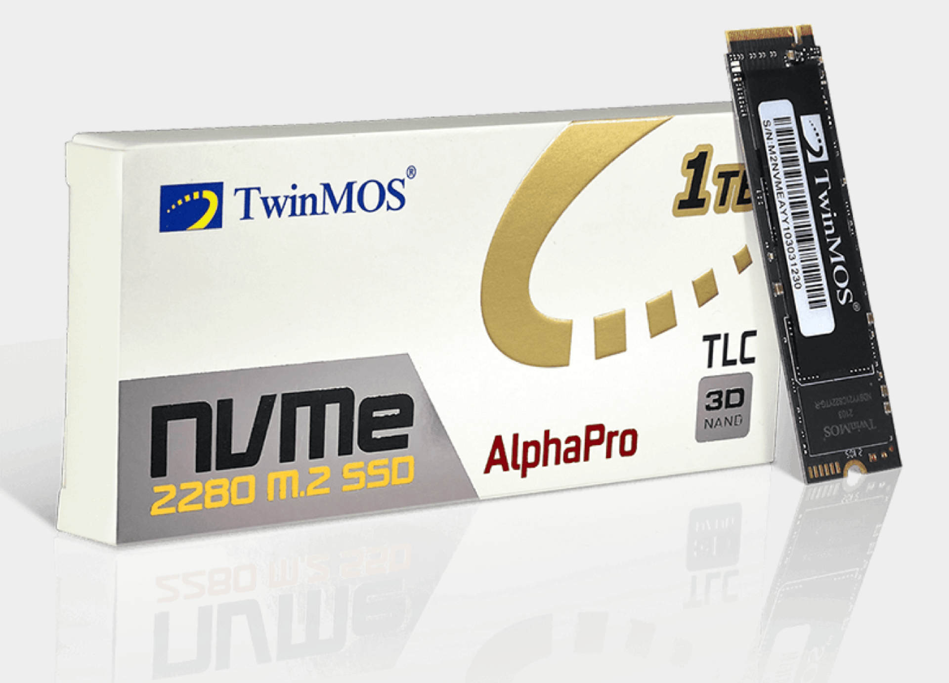 TwinMoss M2 2280 128GB NVMe