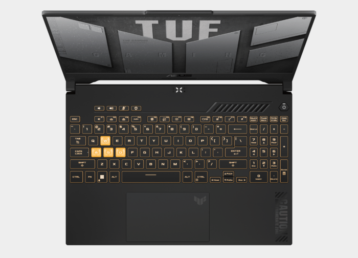 Asus Tuf Gaming F15 FX507VV-LP156W