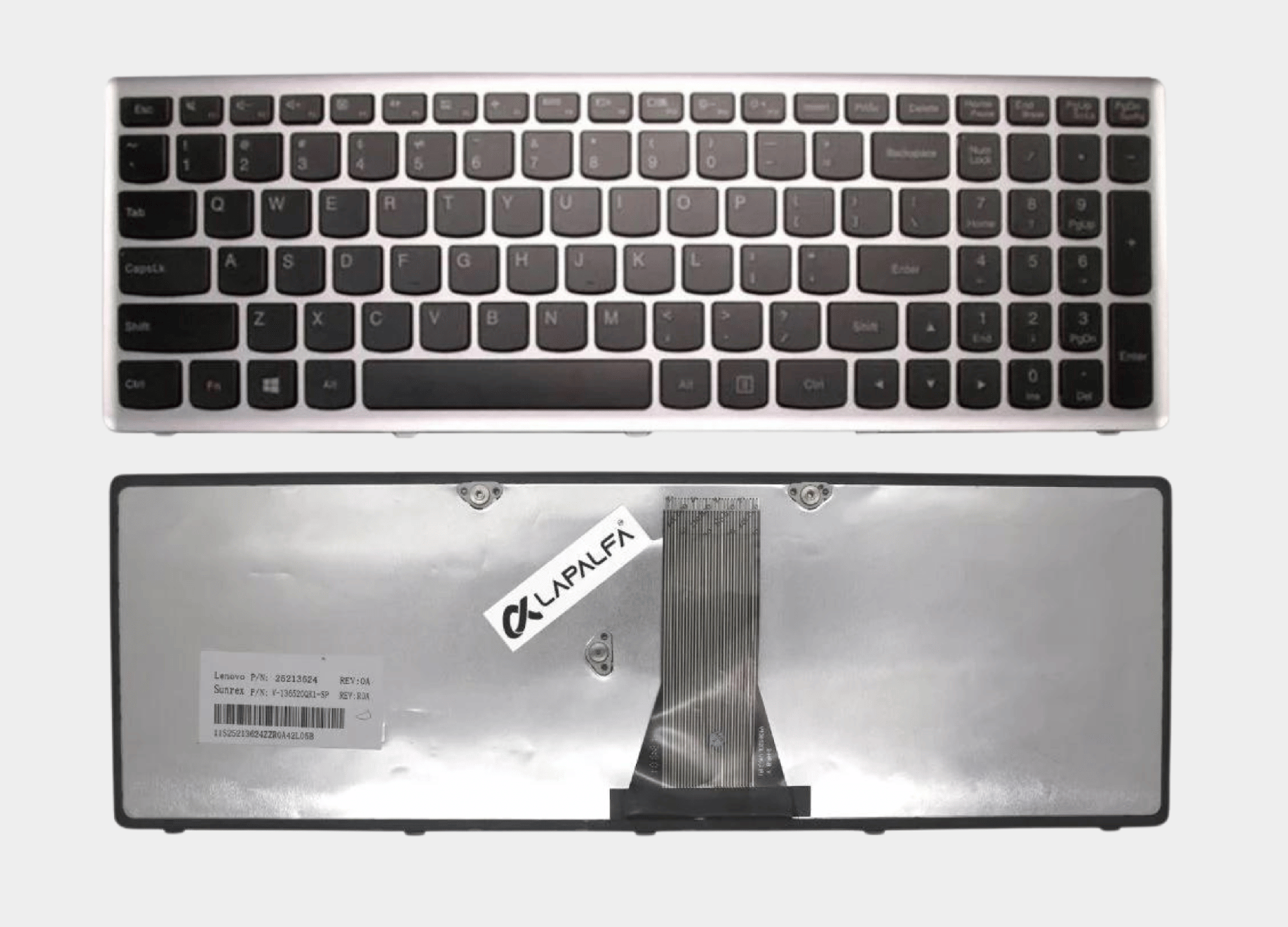 Lenovo IdeaPad Z510 Keyboard