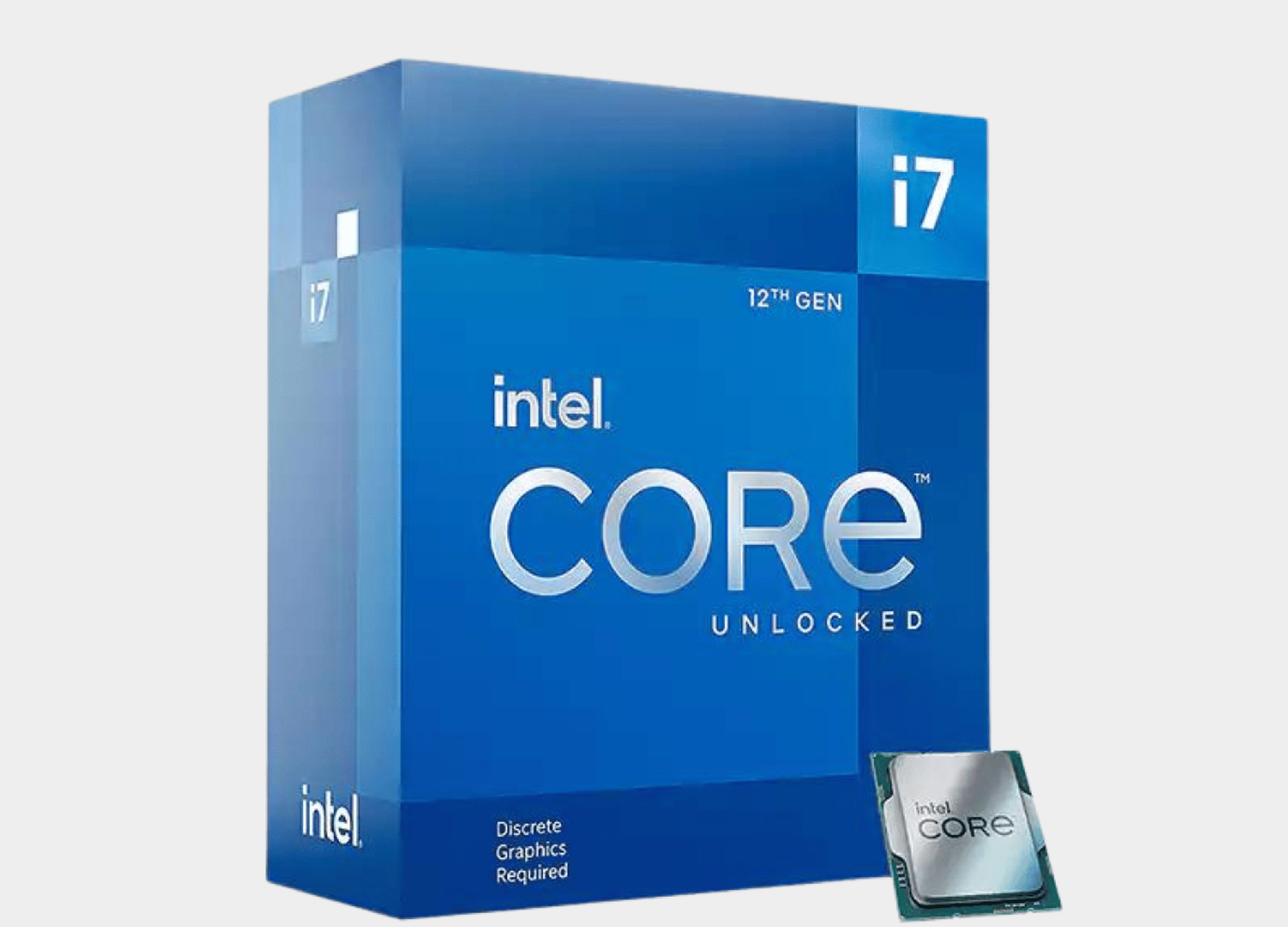 Intel® Core™ i7-12700K