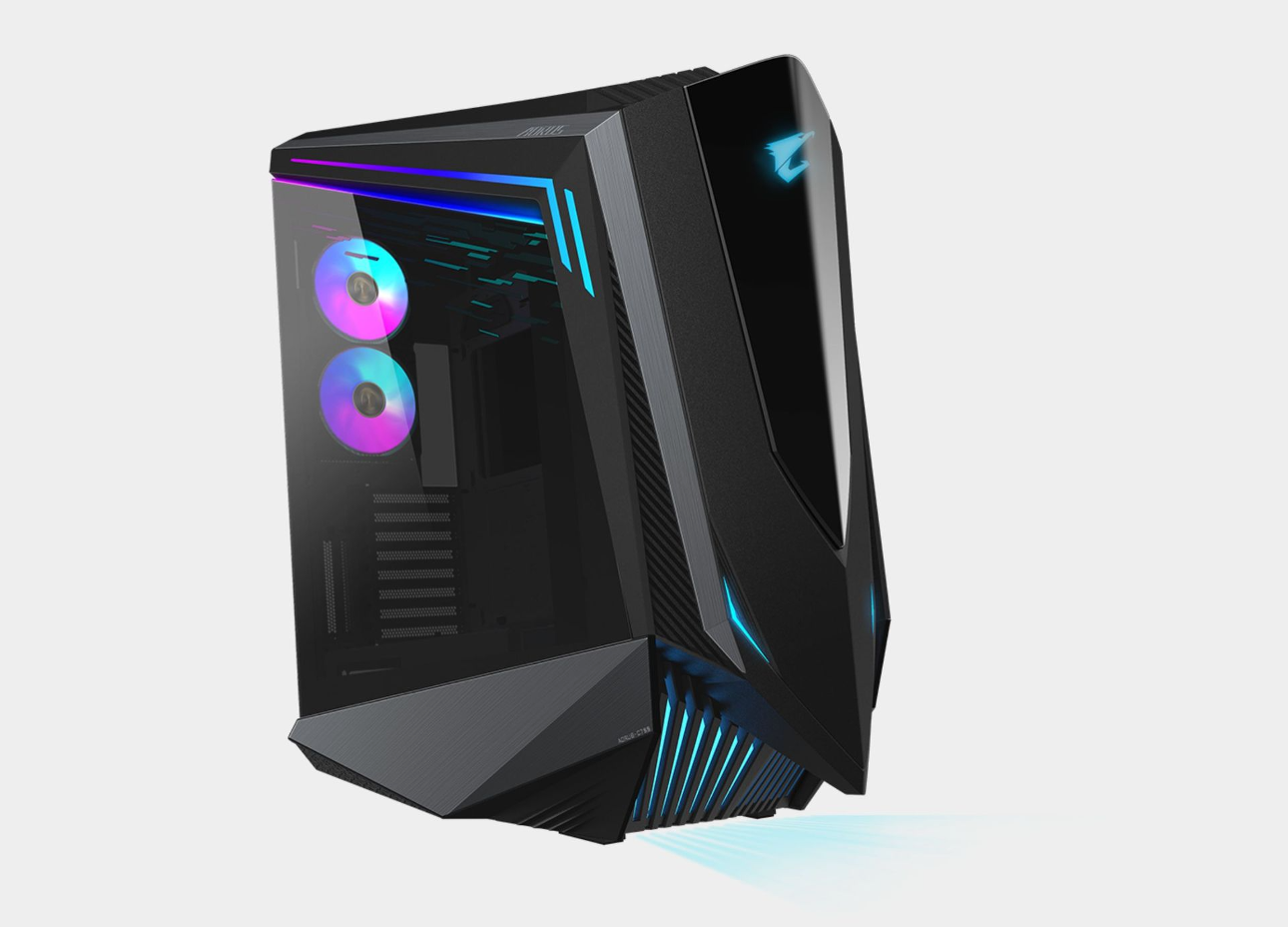 AORUS C700 GLASS Full Tower Gaming Case RGB ​