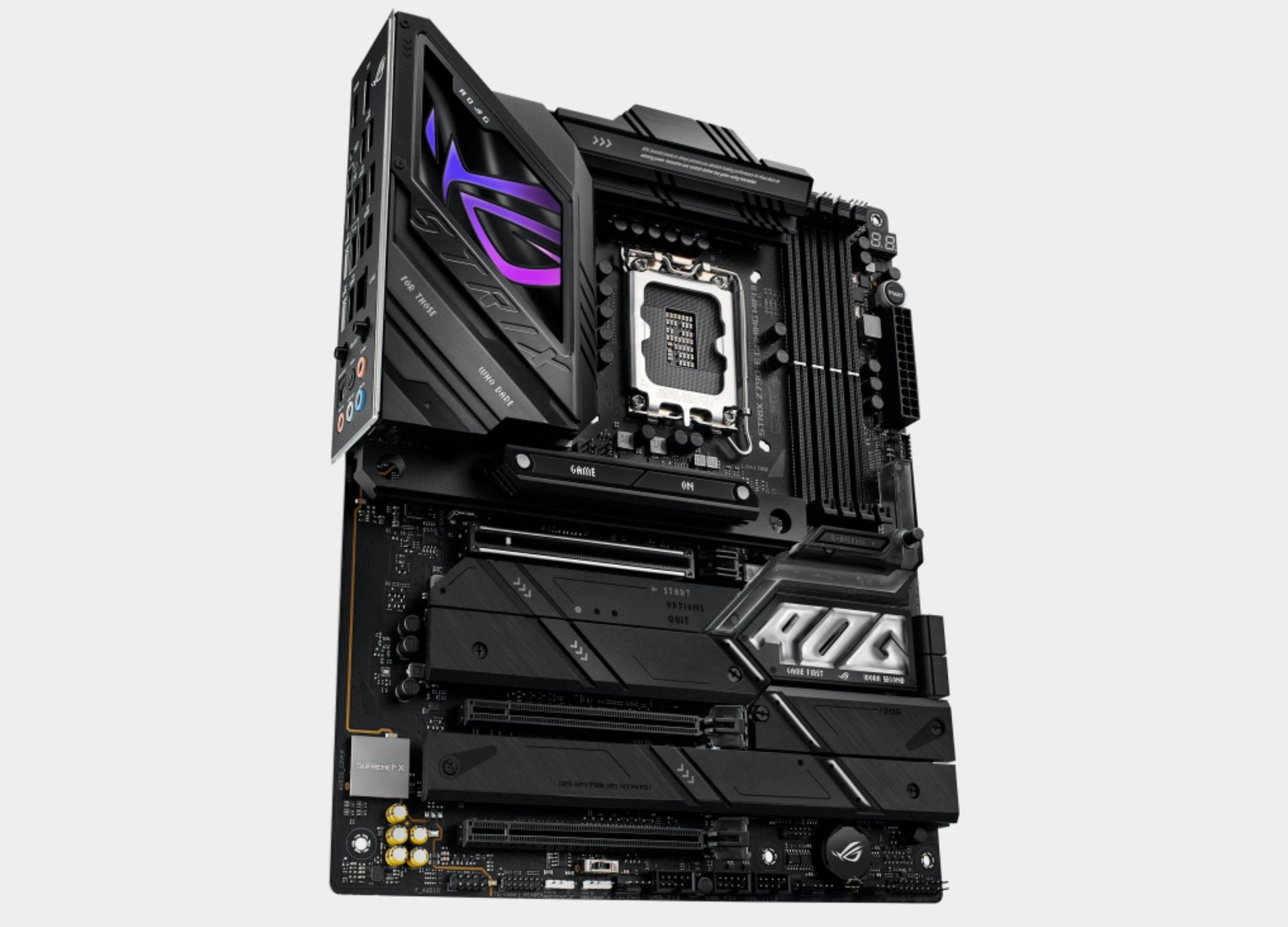 ROG STRIX Z790-E GAMING WIFI II